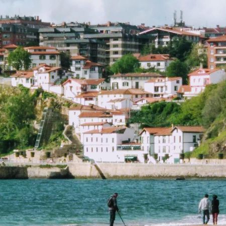 Happy Home Getxo Beach Экстерьер фото