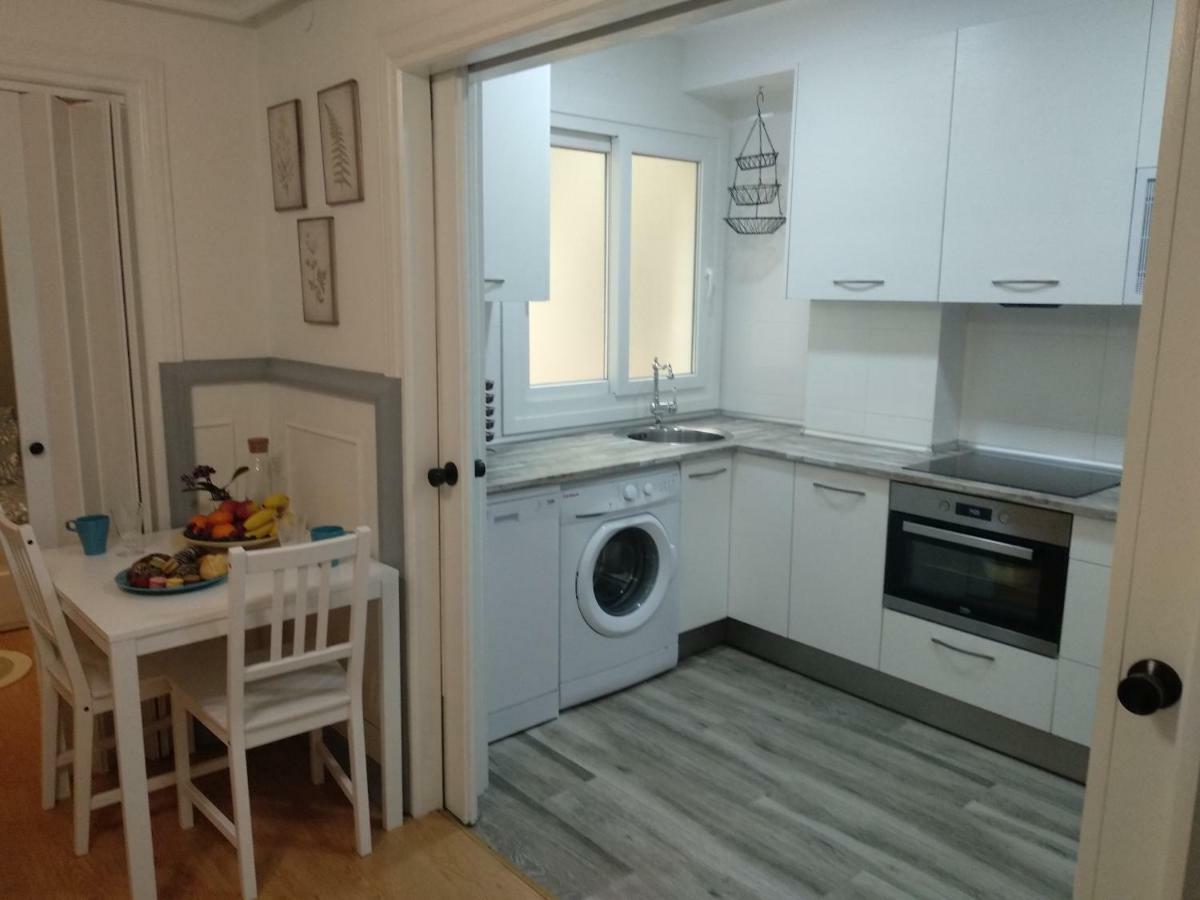 Happy Home Getxo Beach Экстерьер фото
