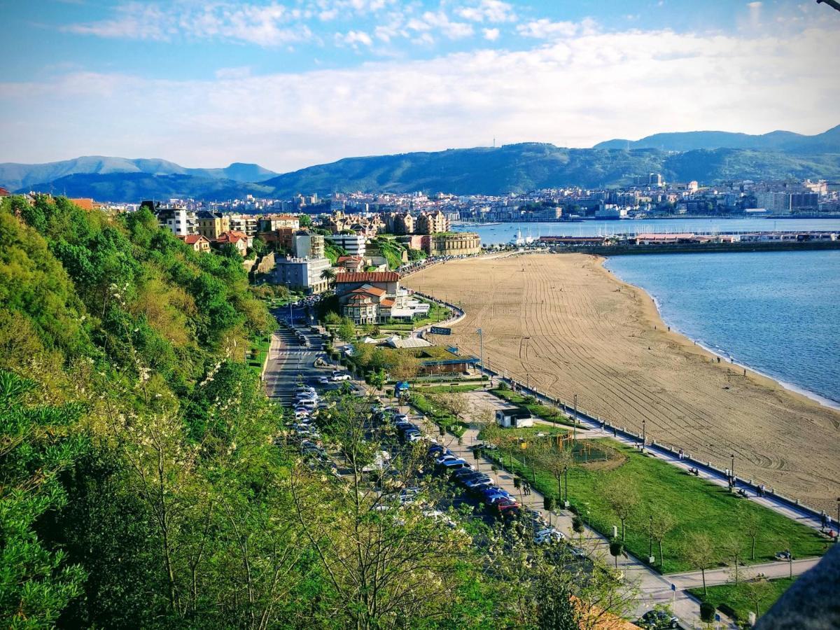 Happy Home Getxo Beach Экстерьер фото