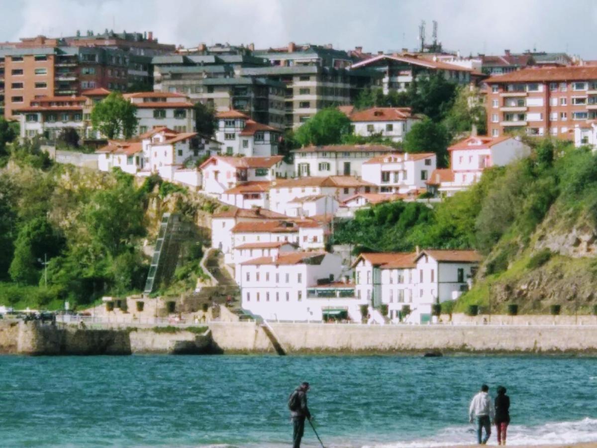 Happy Home Getxo Beach Экстерьер фото