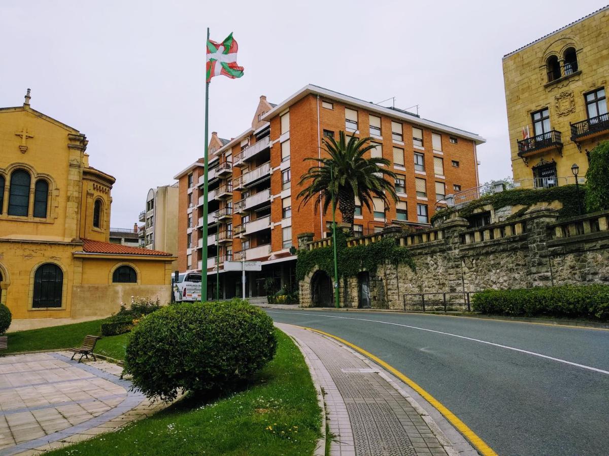Happy Home Getxo Beach Экстерьер фото