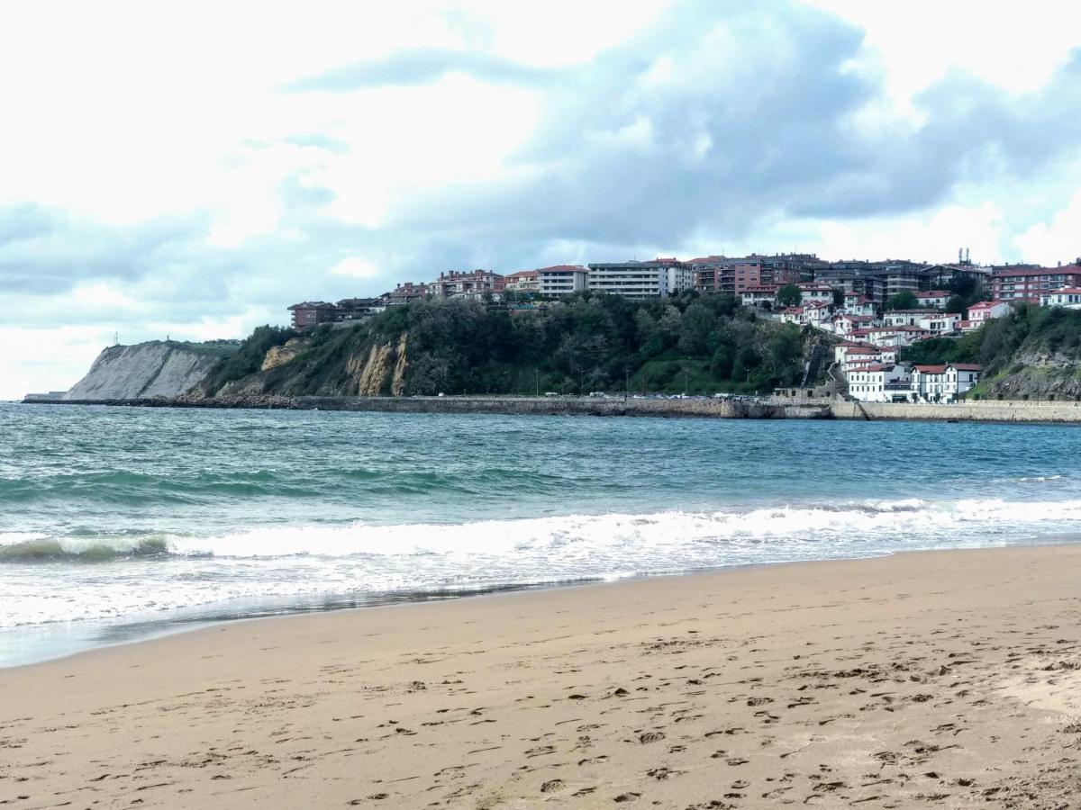 Happy Home Getxo Beach Экстерьер фото