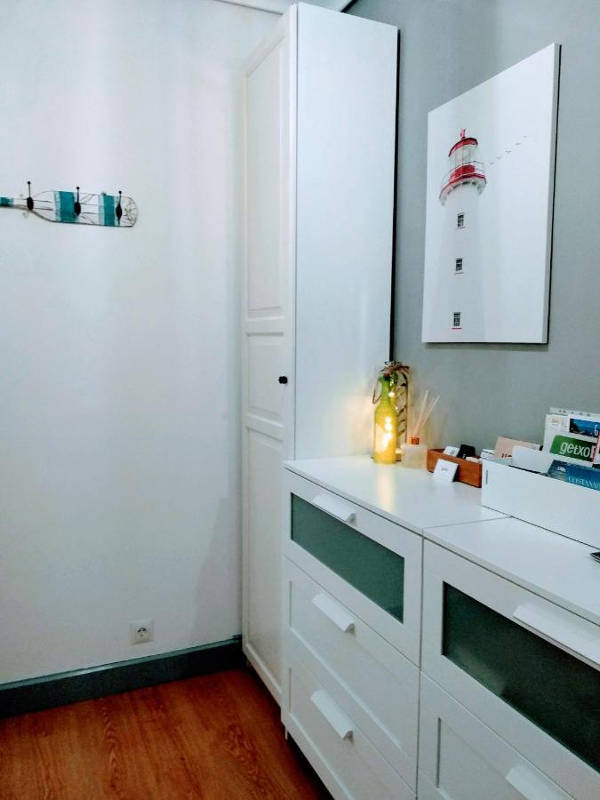 Happy Home Getxo Beach Экстерьер фото