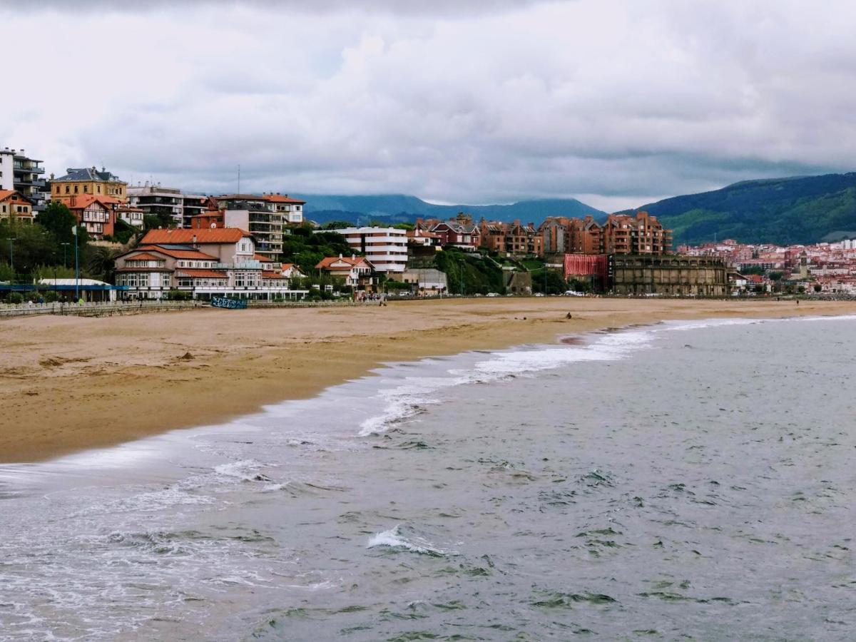 Happy Home Getxo Beach Экстерьер фото