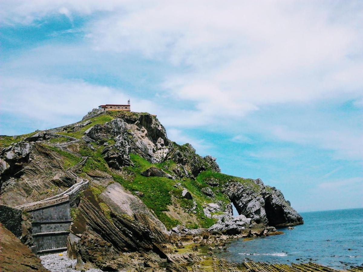 Happy Home Getxo Beach Экстерьер фото